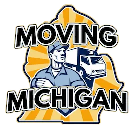 Moving Michigan & Storage logo